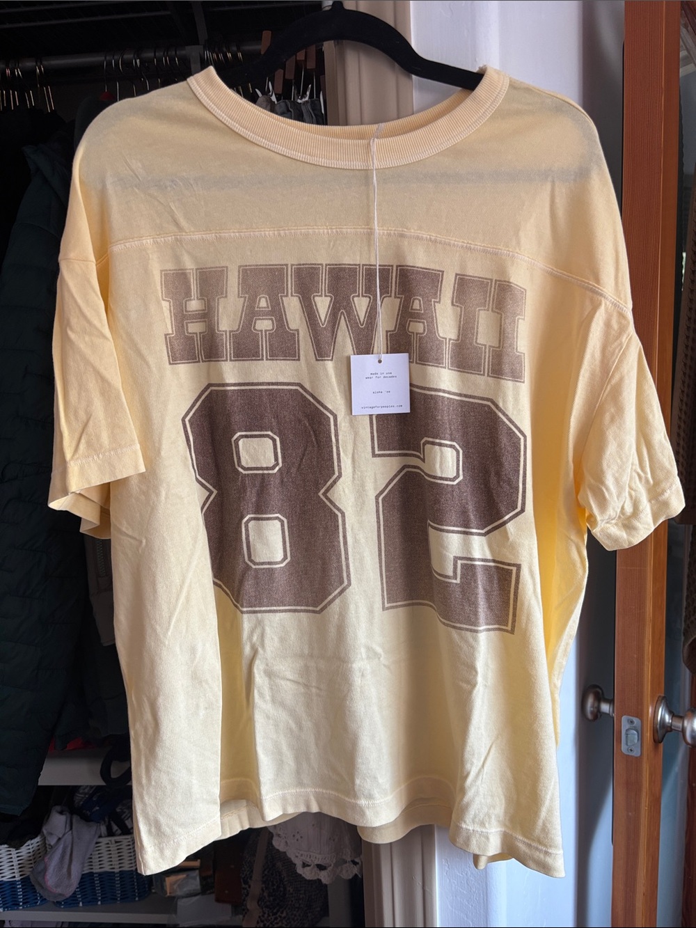 Vintage for peoples tee